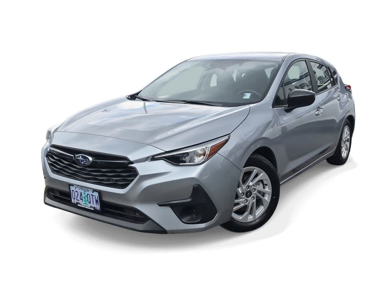 2024 Subaru Impreza
