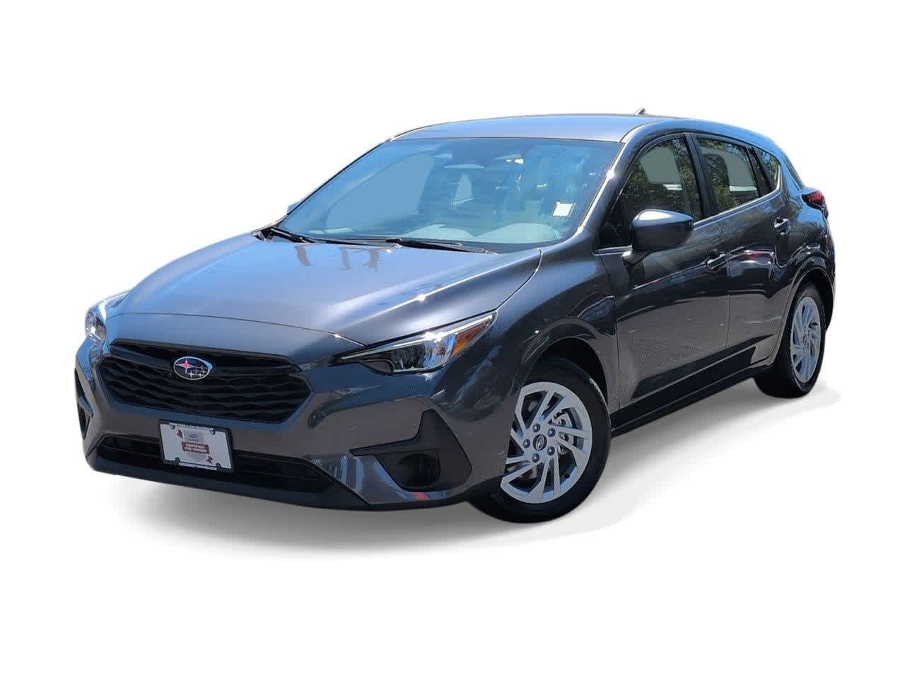 2025 Subaru Impreza