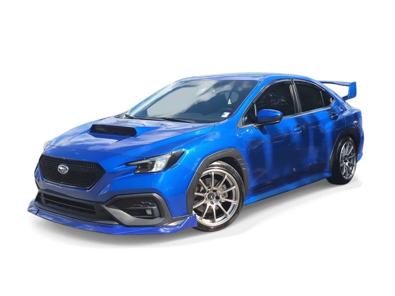 2023 Subaru WRX
