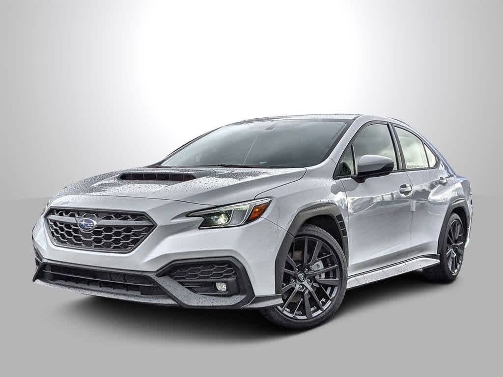 2022 Subaru WRX