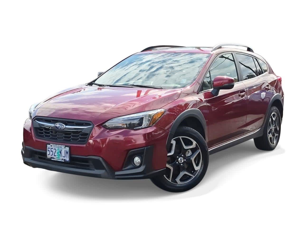 2018 Subaru Crosstrek