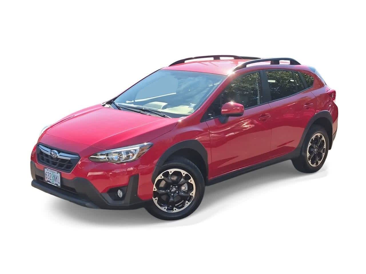 2022 Subaru Crosstrek
