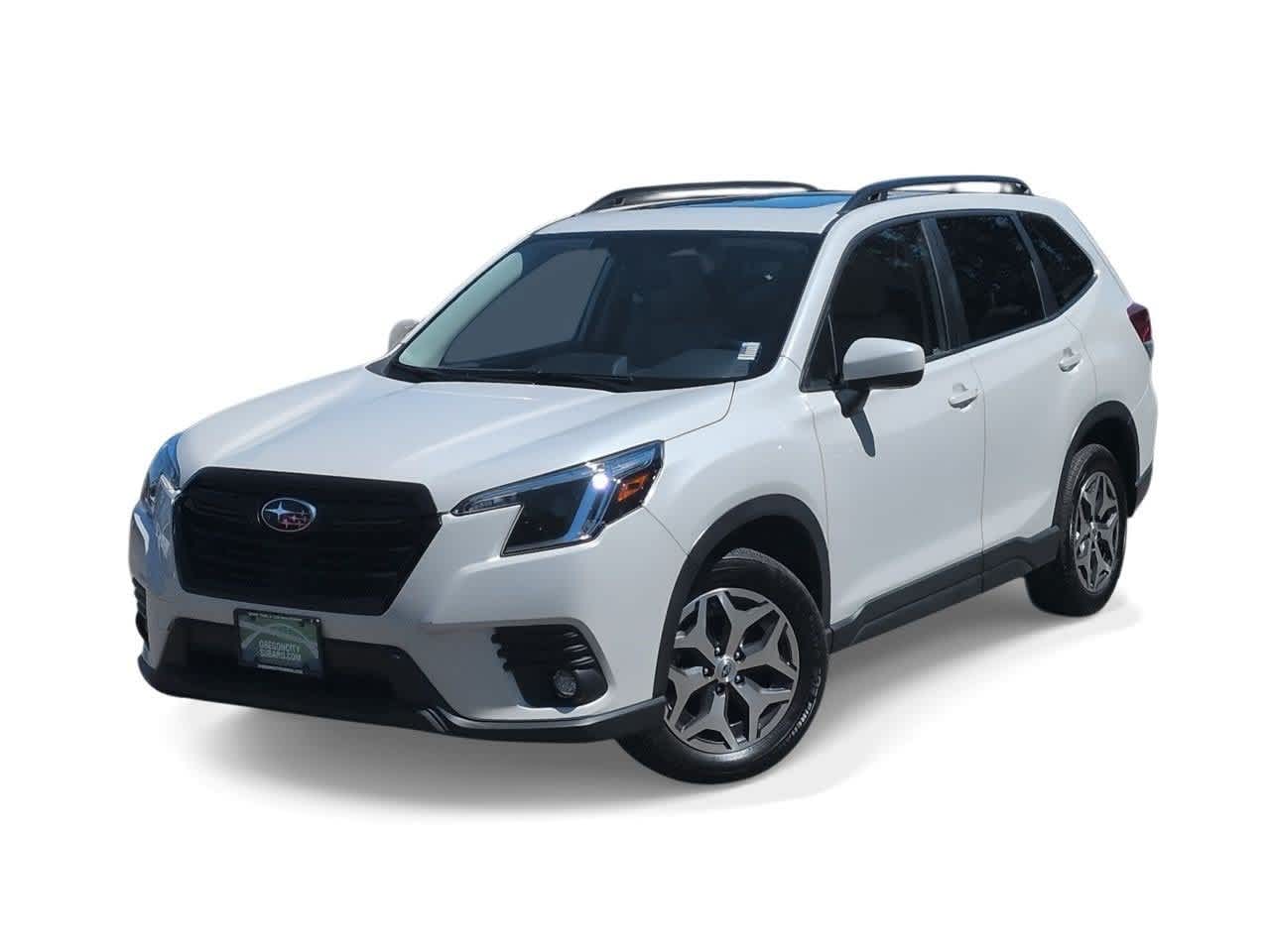 2024 Subaru Forester