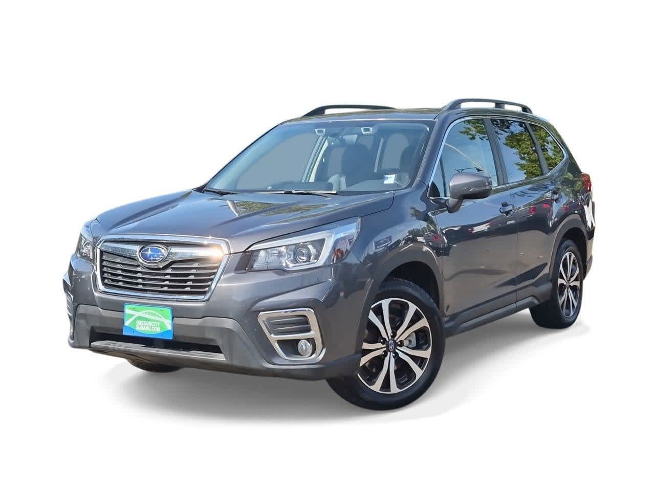 2020 Subaru Forester