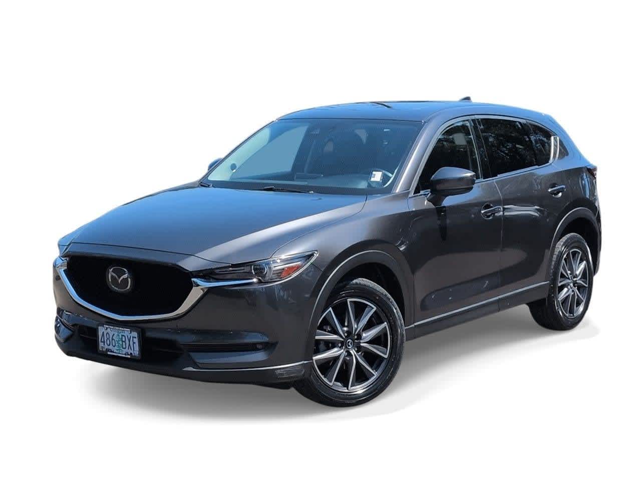 2017 MAZDA CX-5