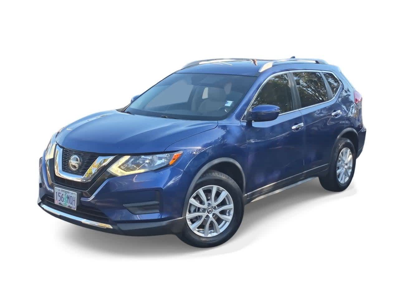 2020 Nissan Rogue
