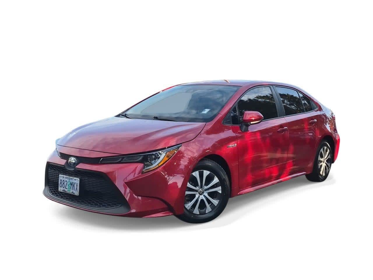2020 Toyota Corolla