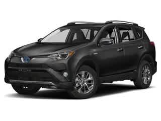 2017 Toyota RAV4 Hybrid