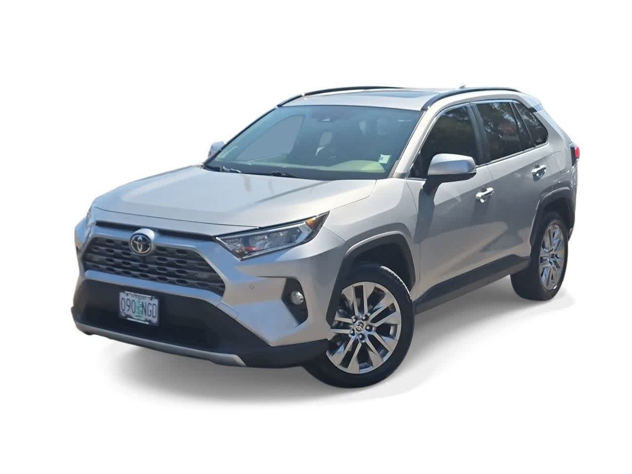 2021 Toyota RAV4