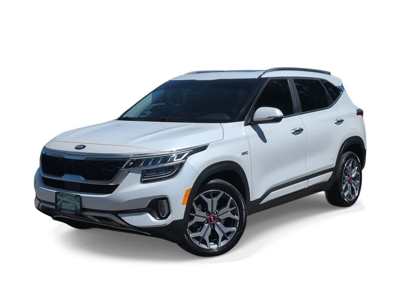 2021 Kia Seltos