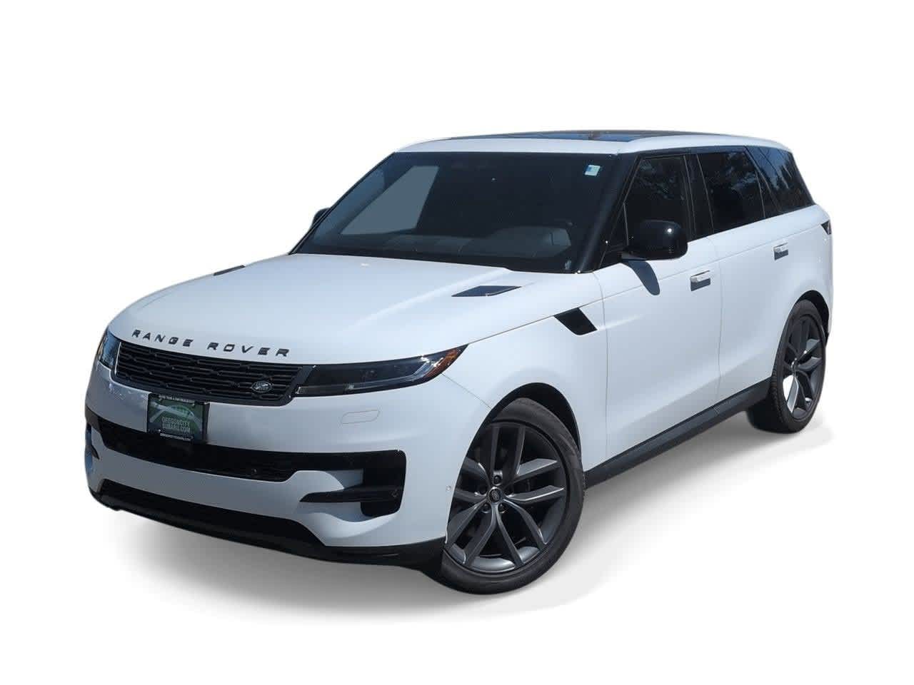 2024 Land Rover Range Rover Sport