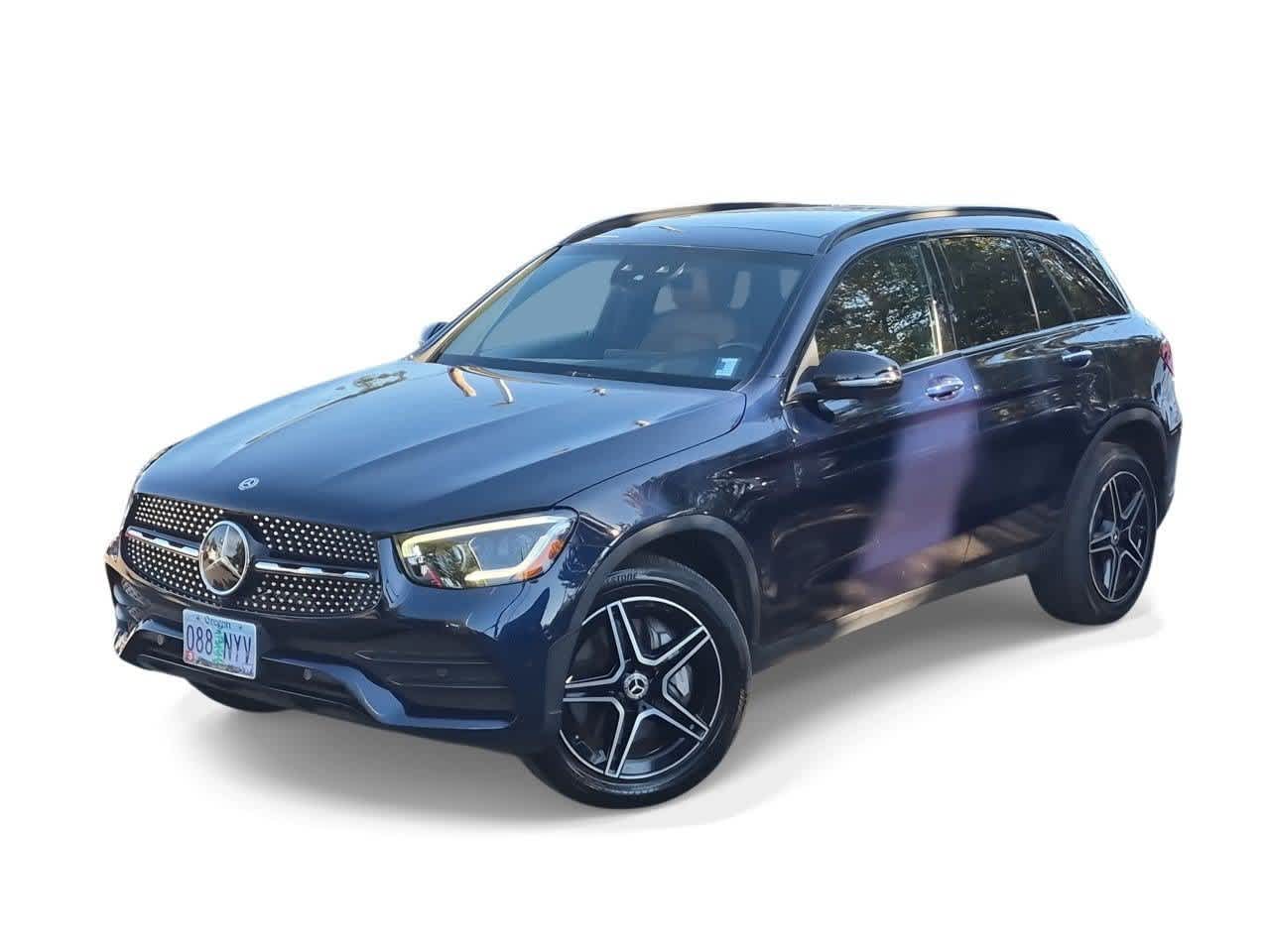 2020 Mercedes-Benz GLC 300