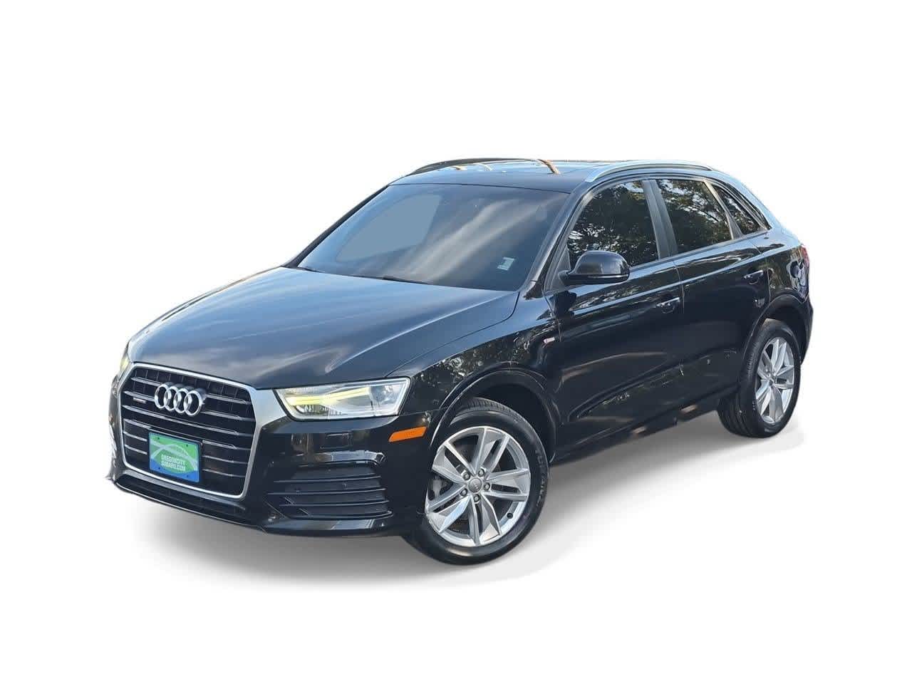 2018 Audi Q3