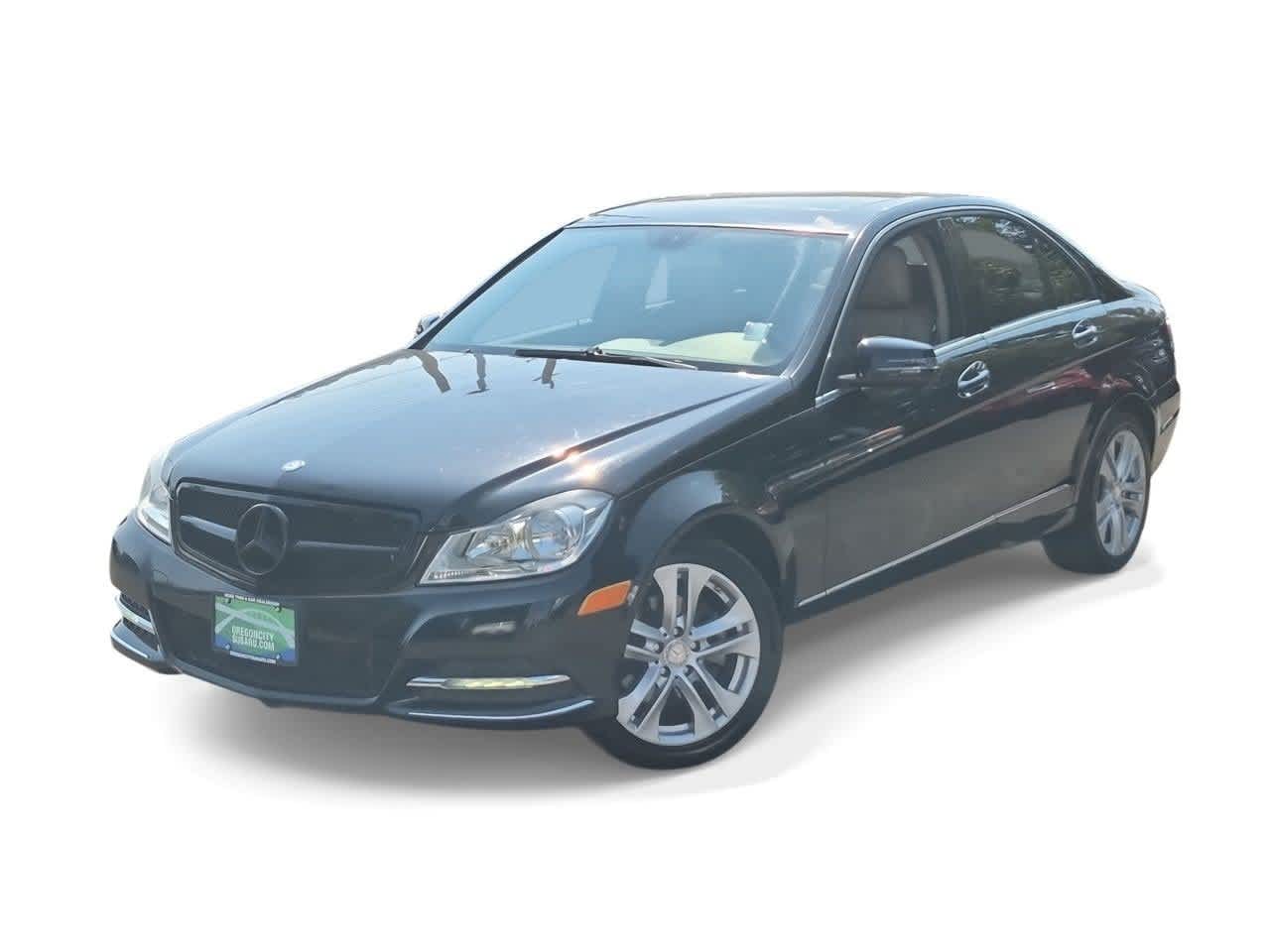 2012 Mercedes-Benz C 300