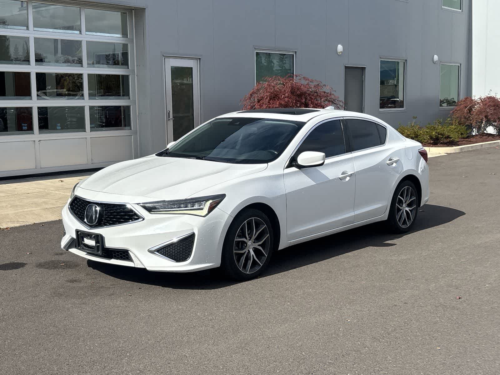 2019 Acura ILX