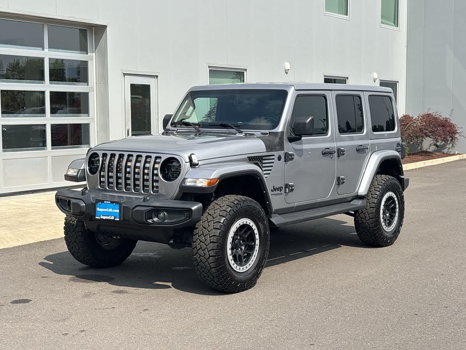 2021 Jeep Wrangler