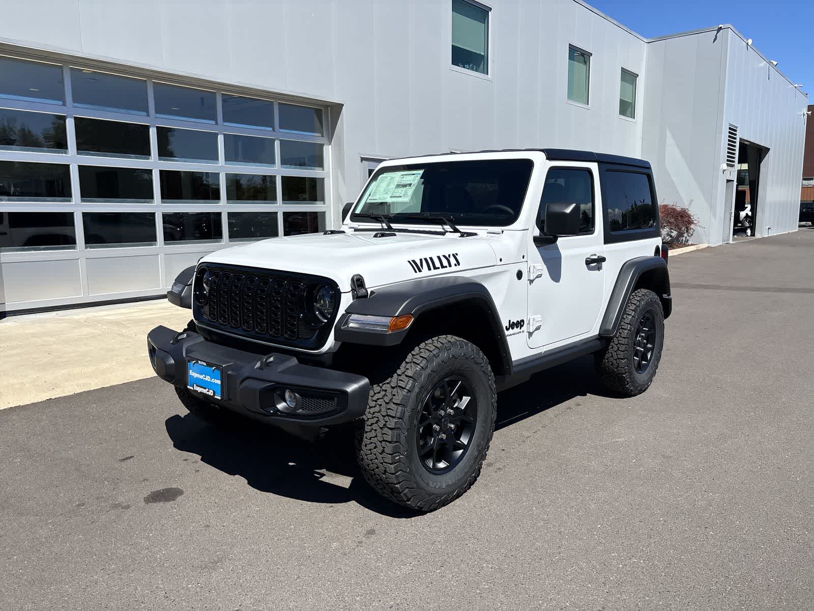 2026 Jeep Wrangler