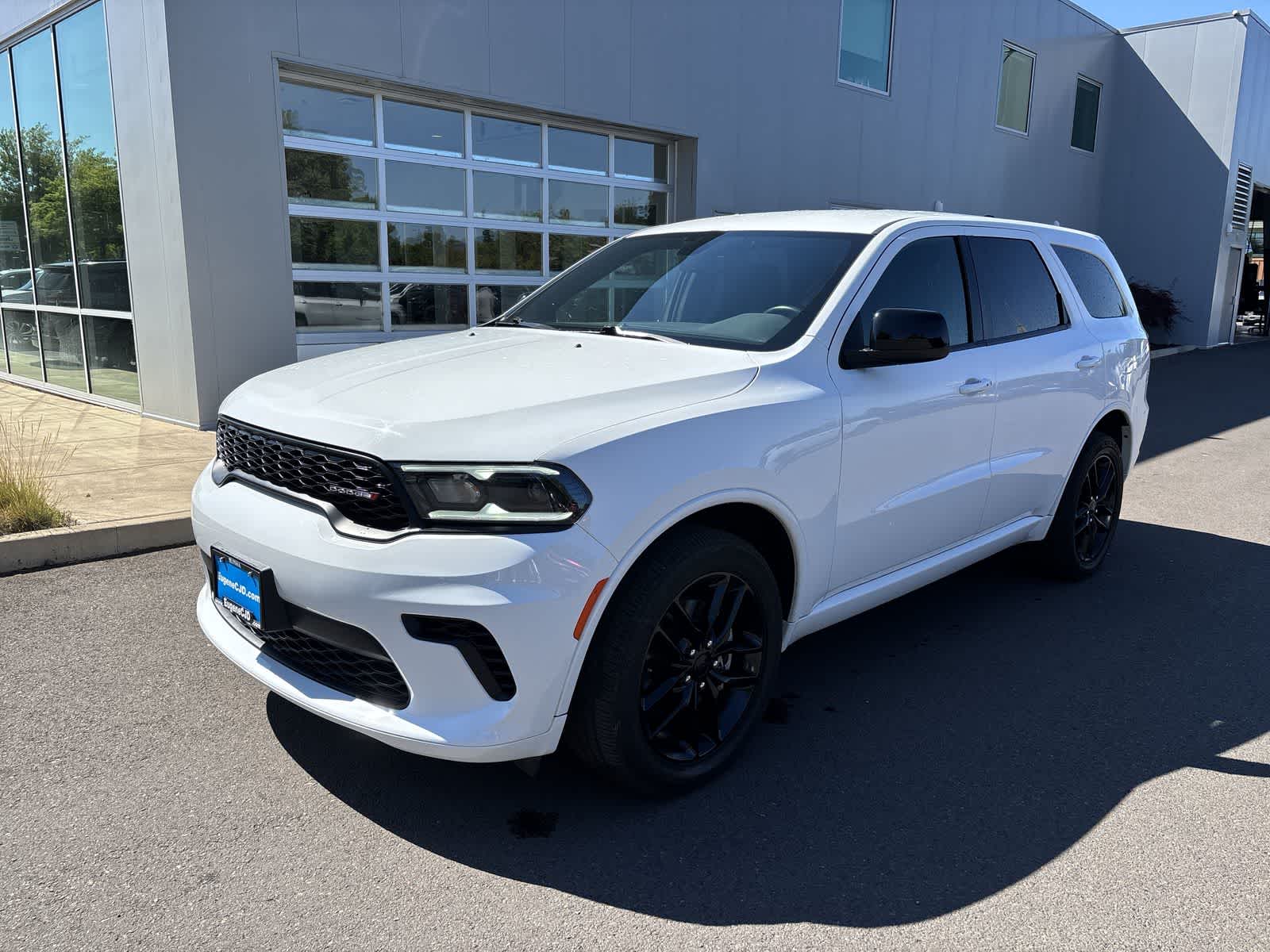 2025 Dodge Durango