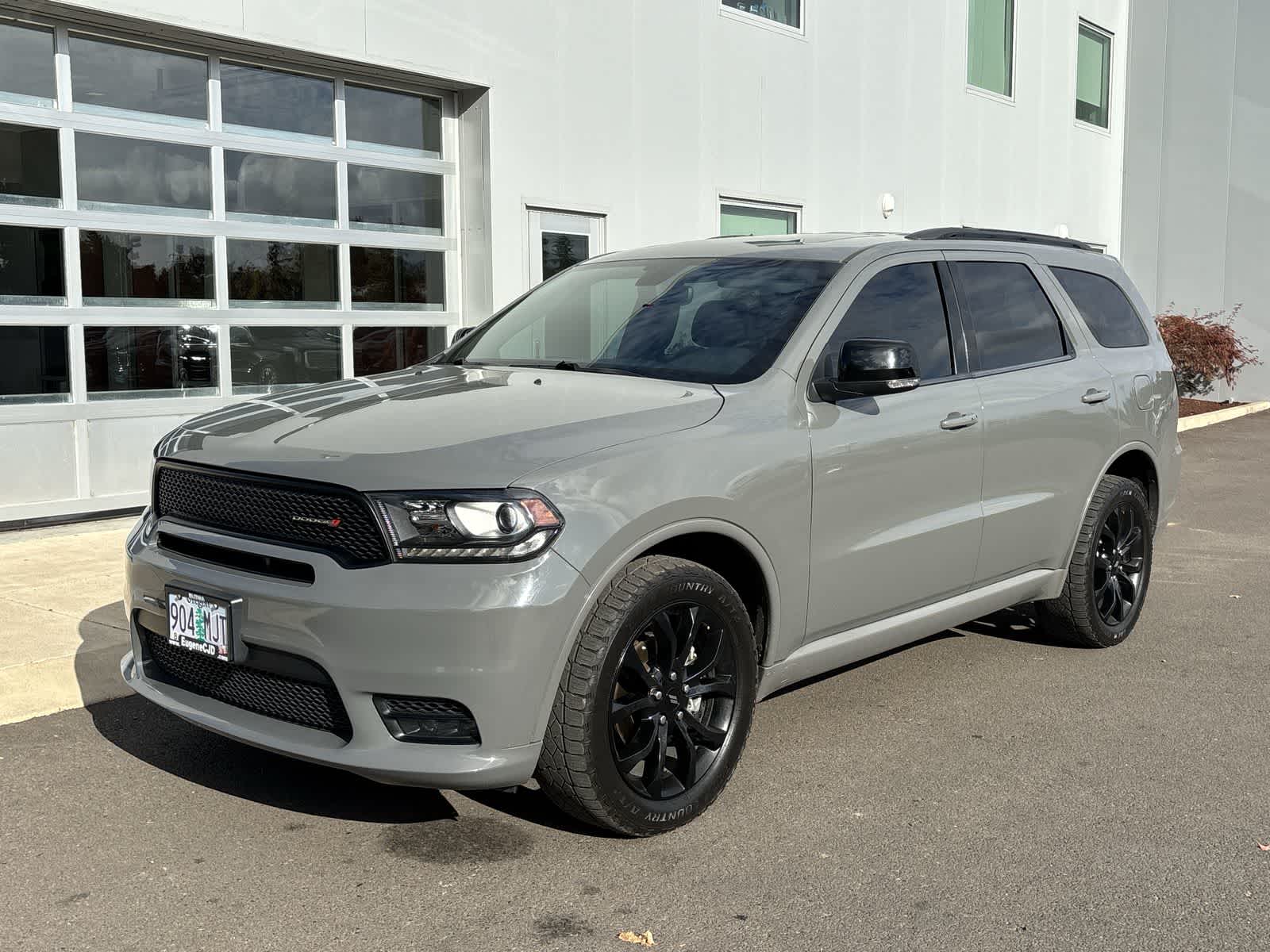 2020 Dodge Durango