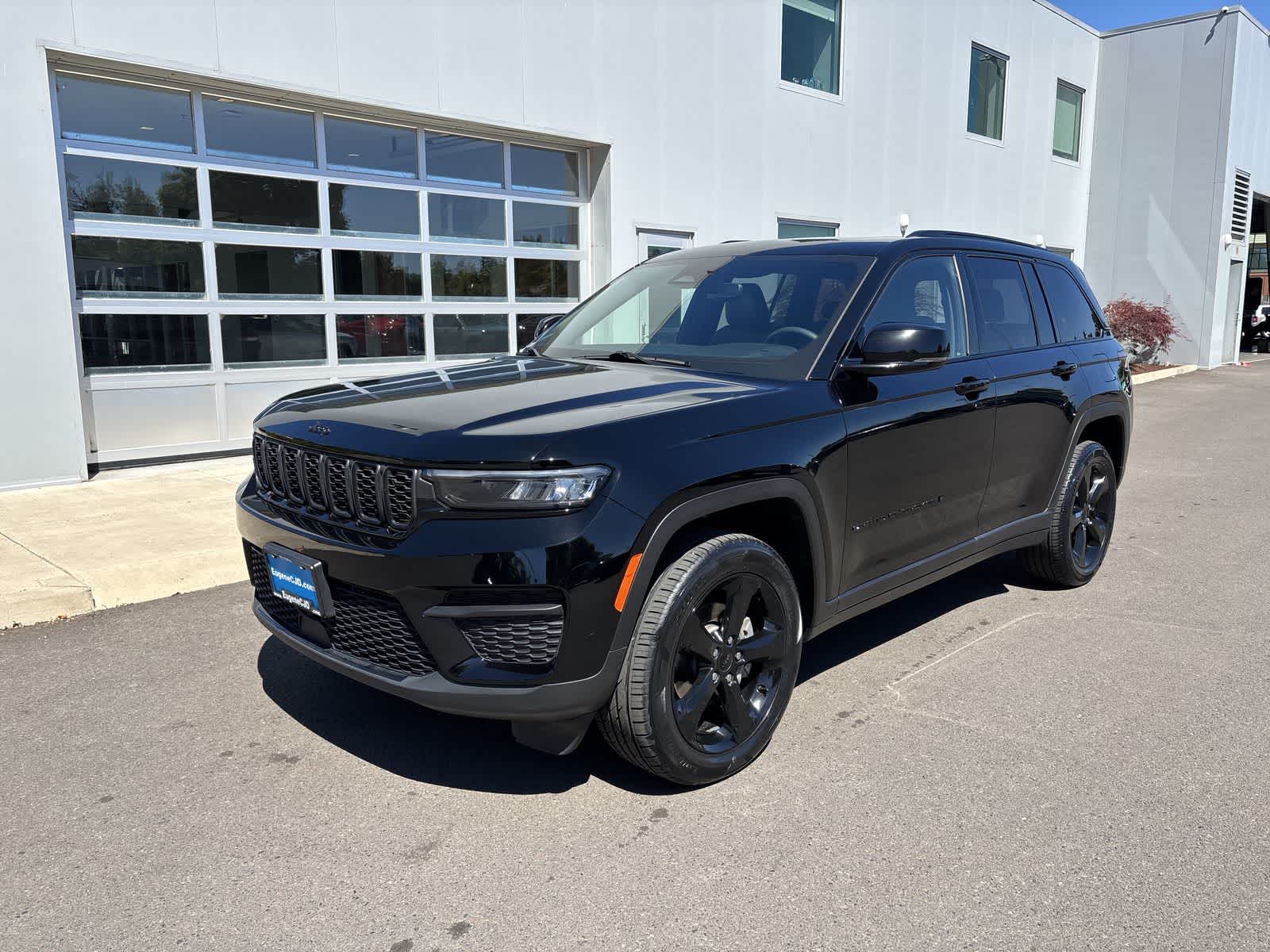2023 Jeep Grand Cherokee