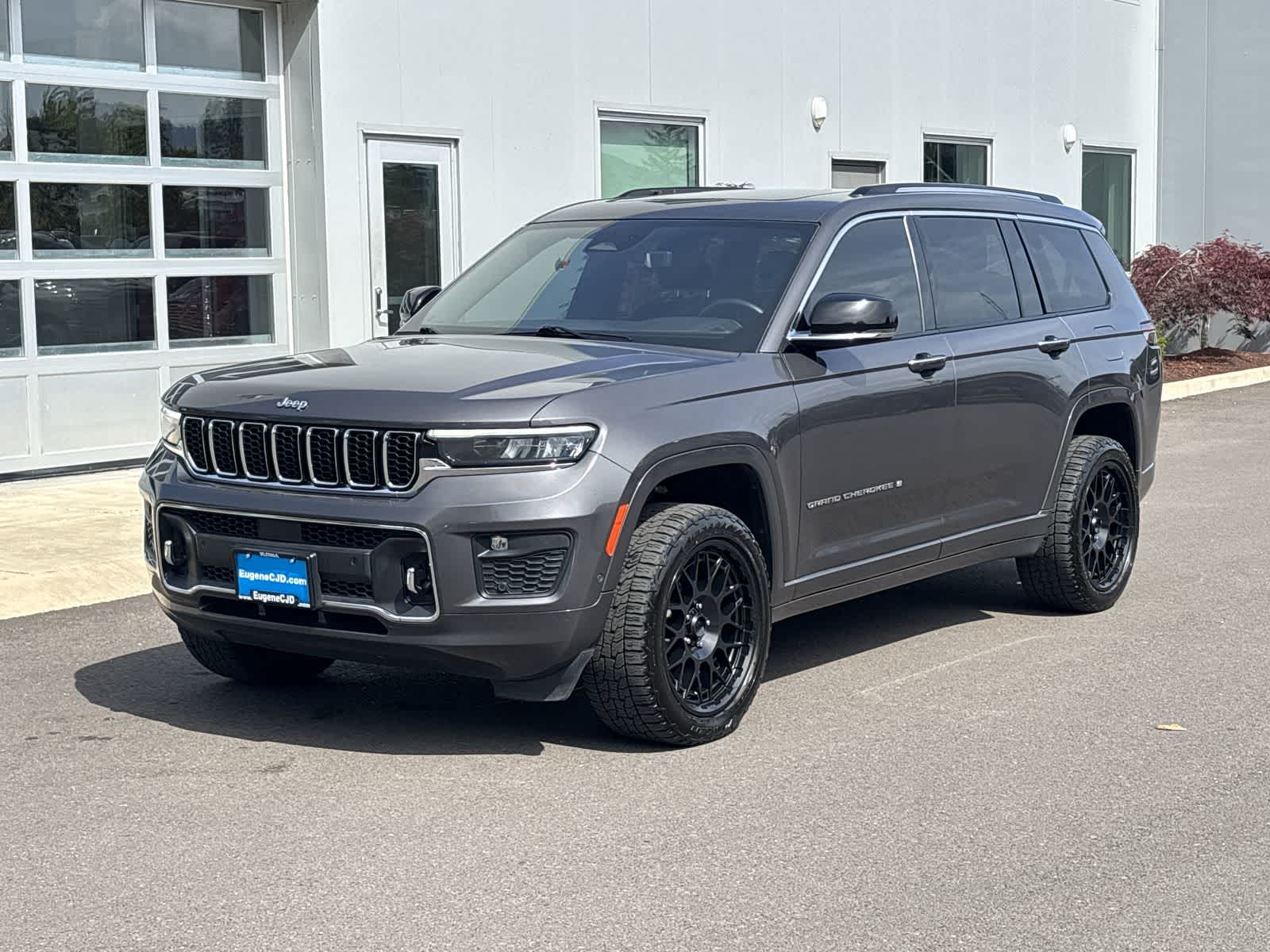 2021 Jeep Grand Cherokee L