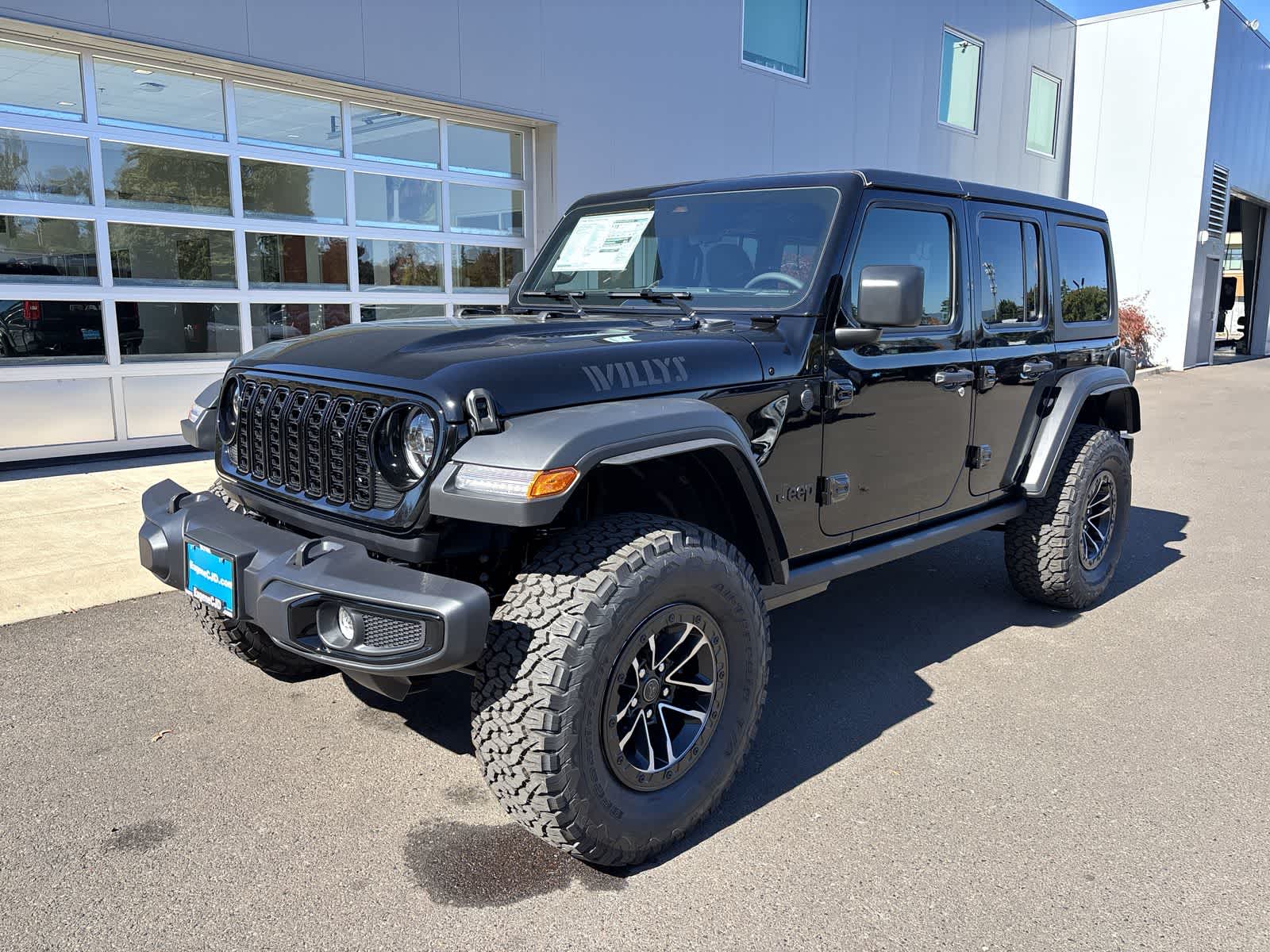 2027 Jeep Wrangler