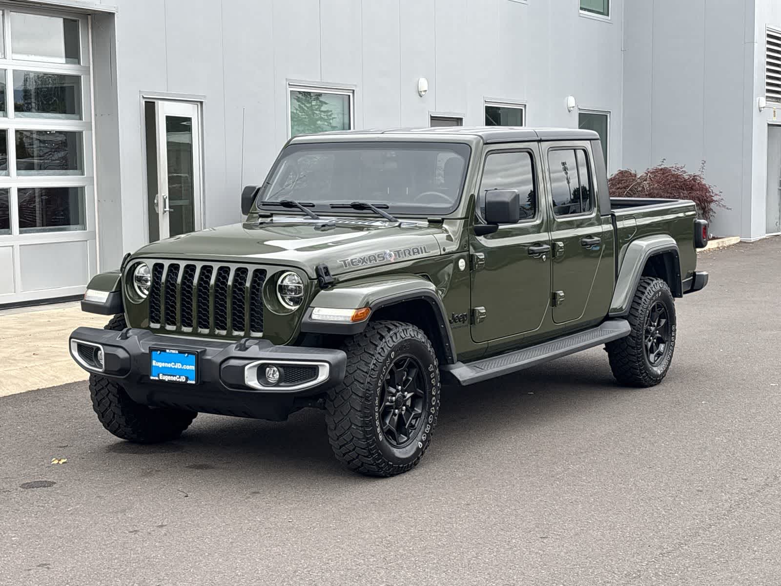2022 Jeep Gladiator