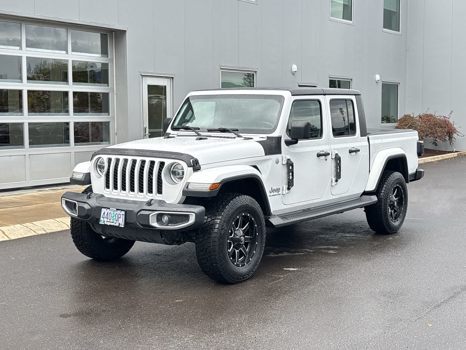 2020 Jeep Gladiator