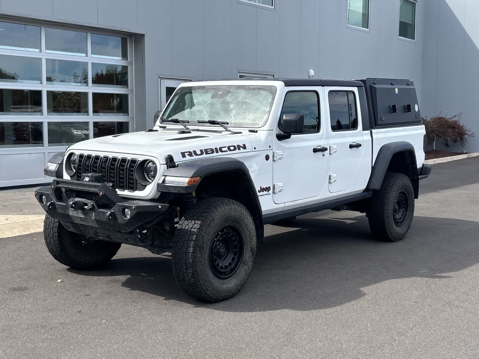 2024 Jeep Gladiator