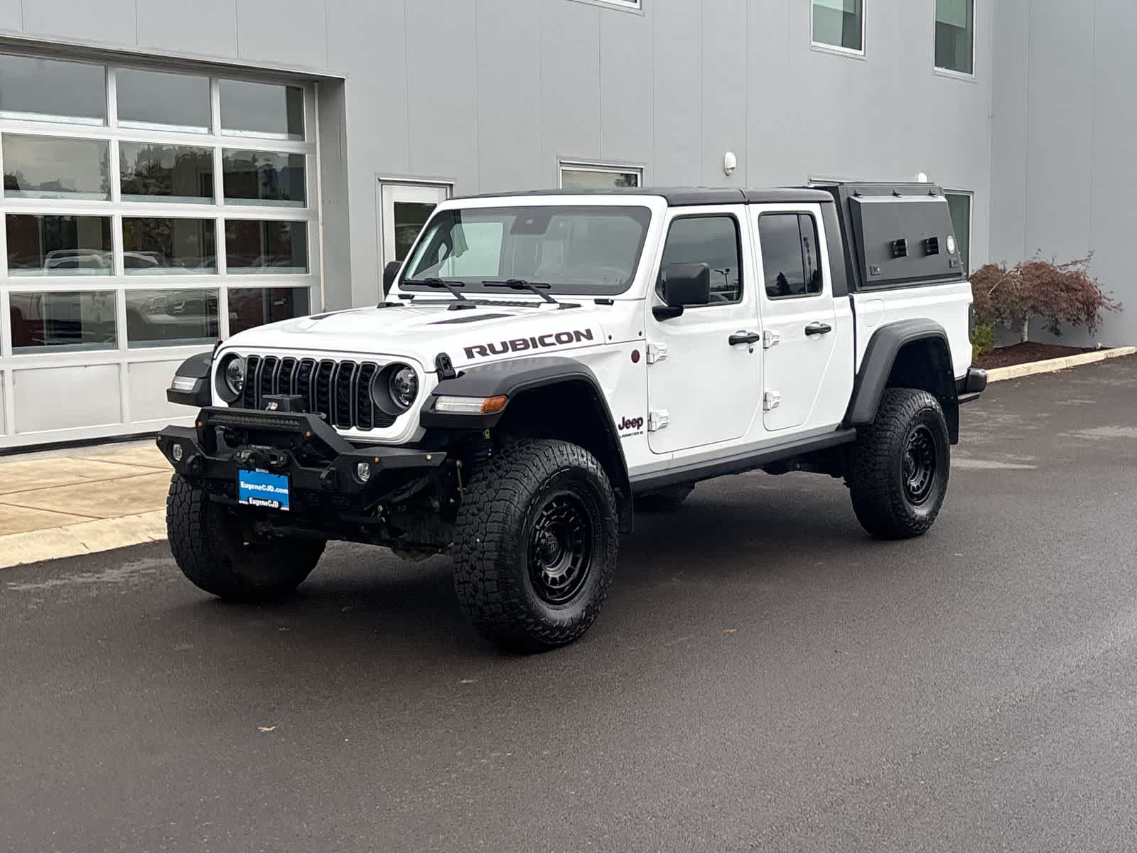 2024 Jeep Gladiator