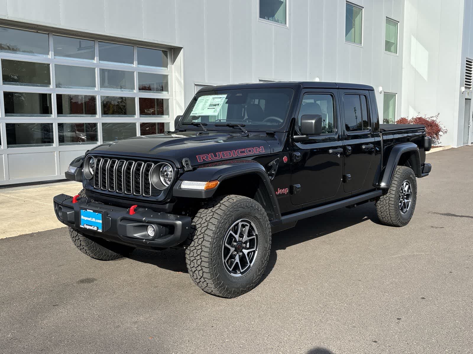 2027 Jeep Gladiator