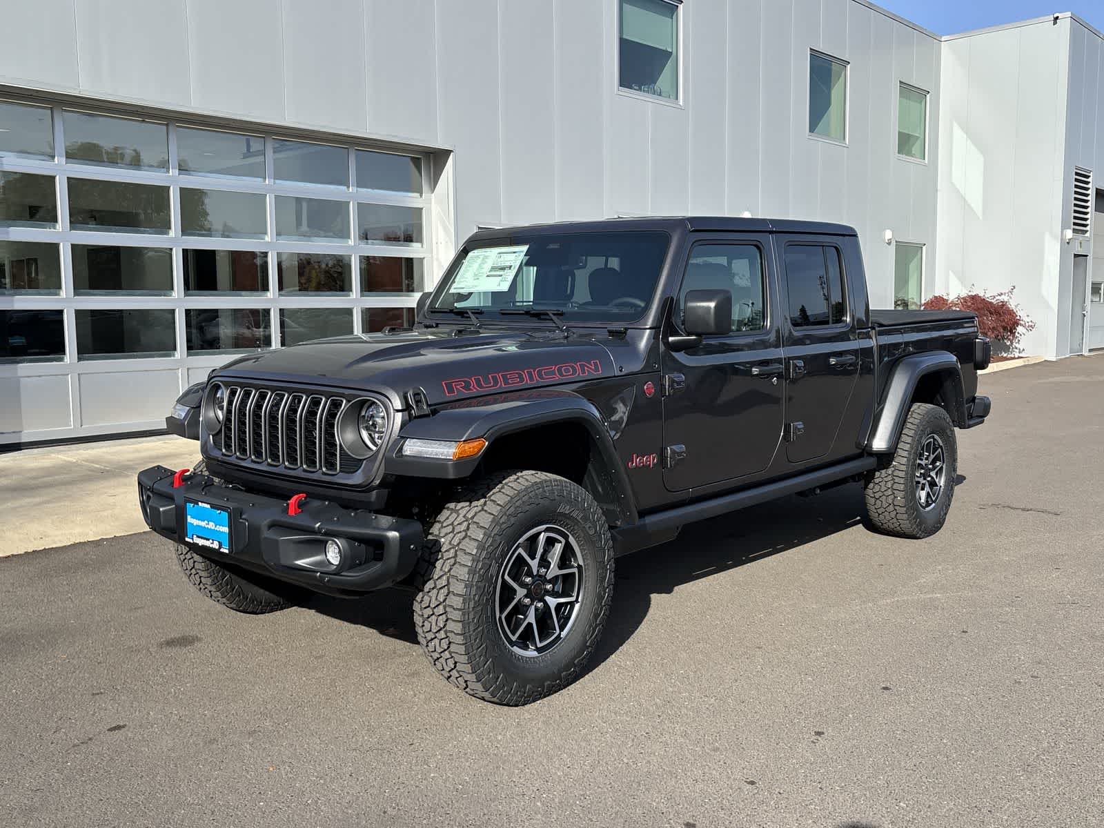 2027 Jeep Gladiator