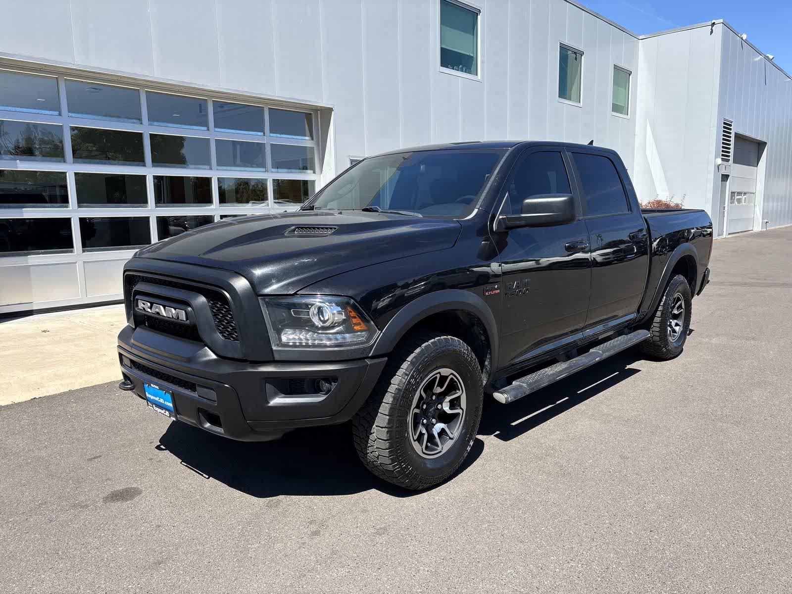 2017 RAM 1500