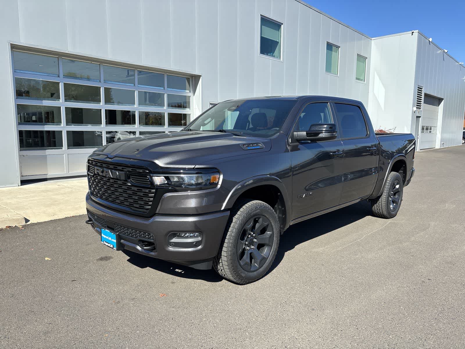 2027 RAM 1500
