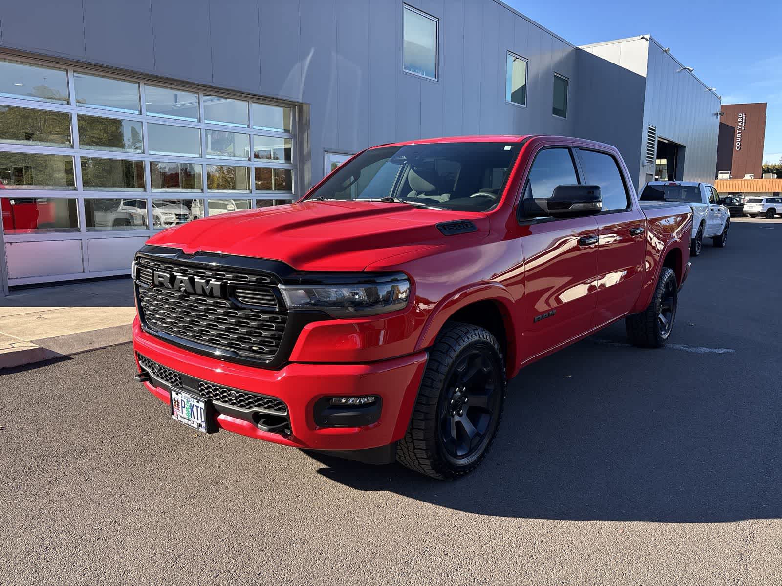 2025 RAM 1500