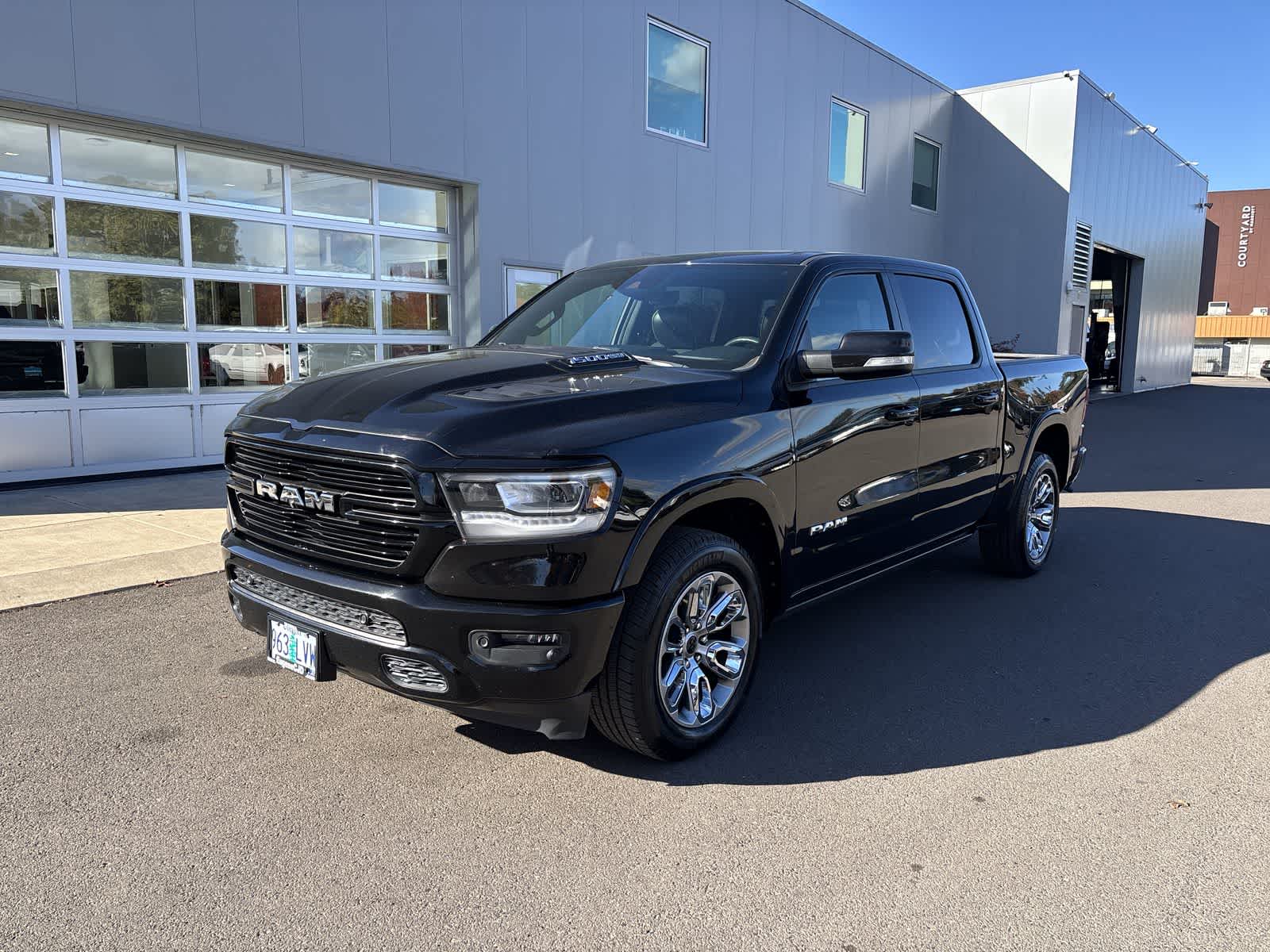 2019 Ram All-New 1500