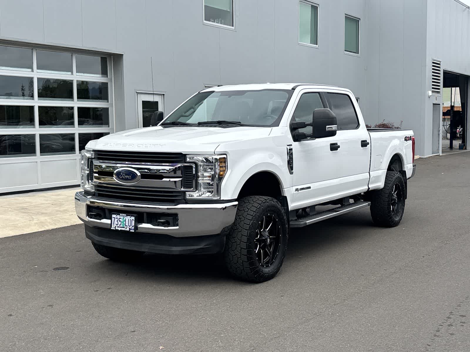 2018 Ford Super Duty F-250 Pickup