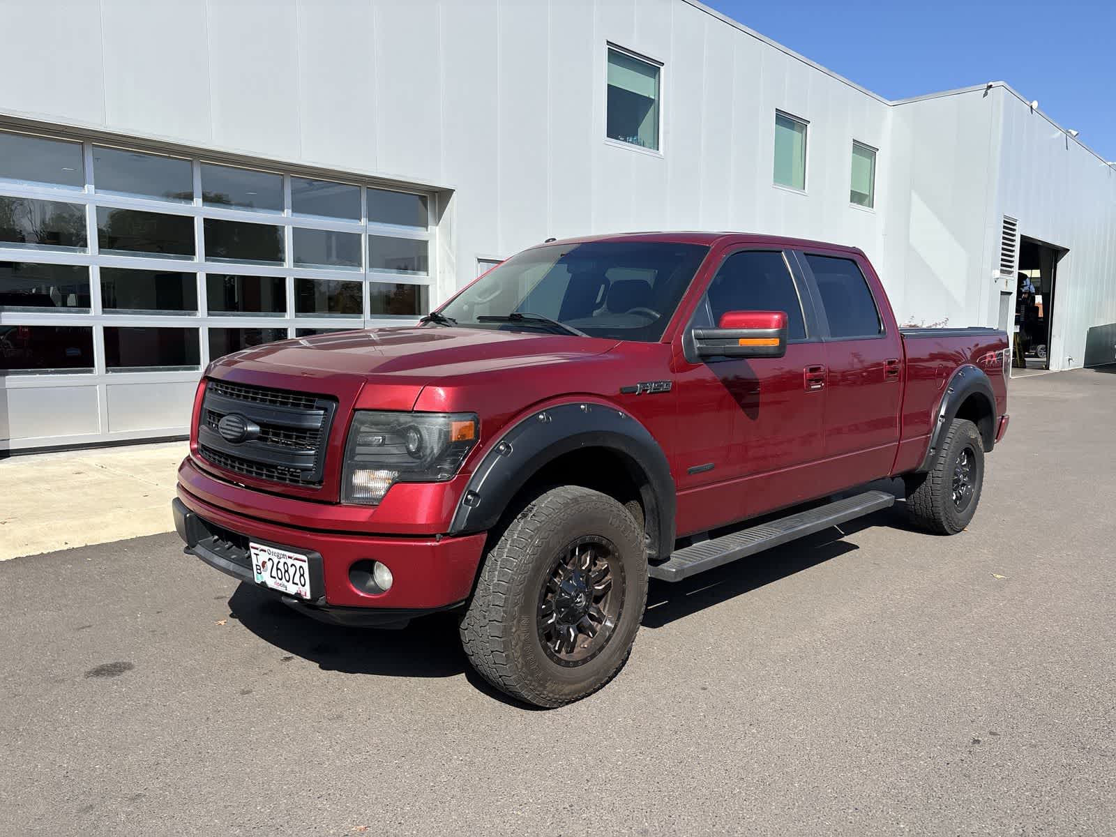2014 Ford F-150