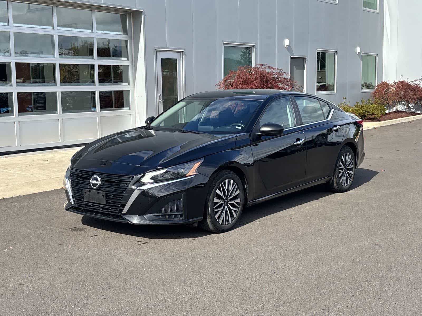 2025 Nissan Altima