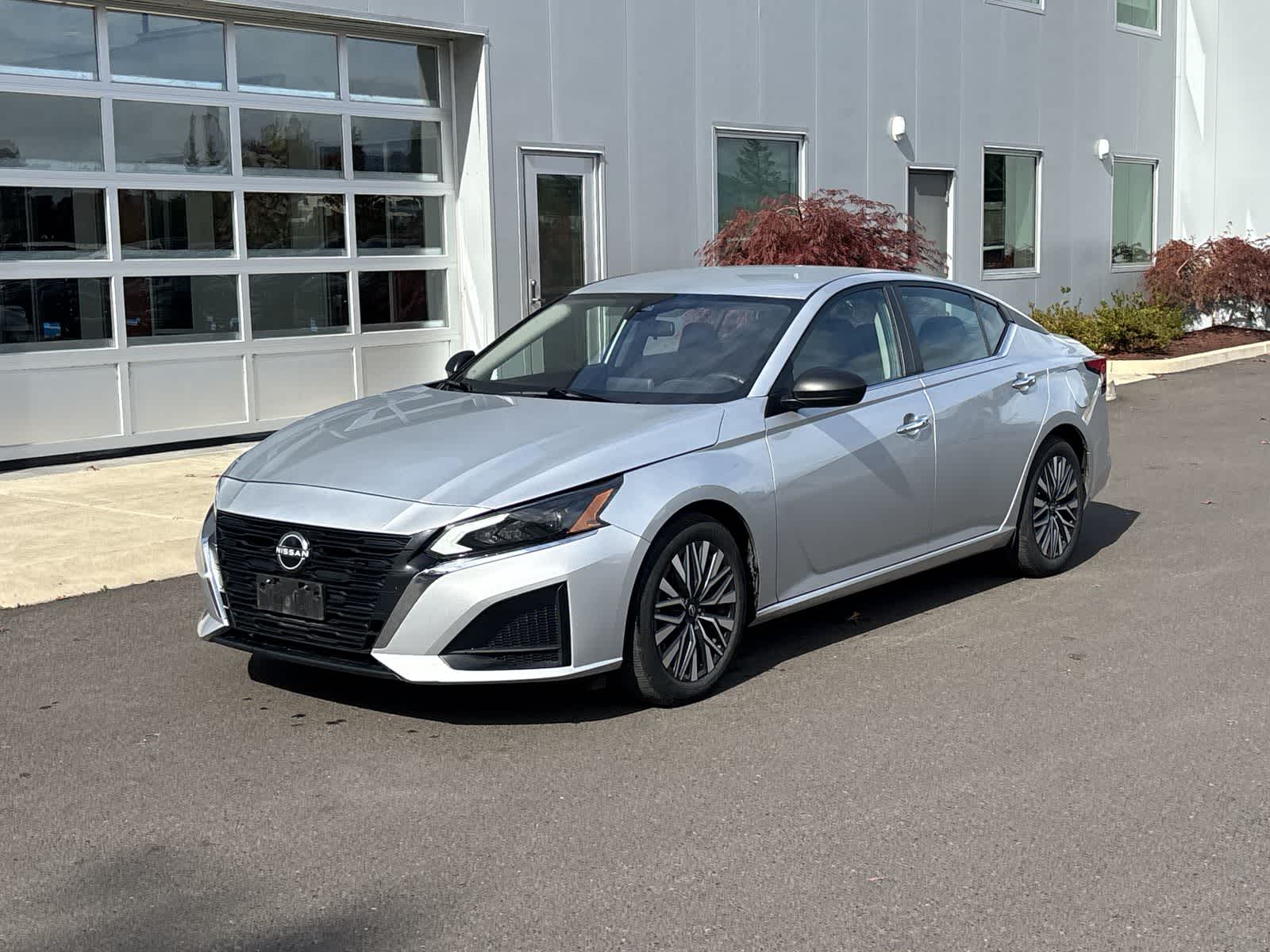 2024 Nissan Altima