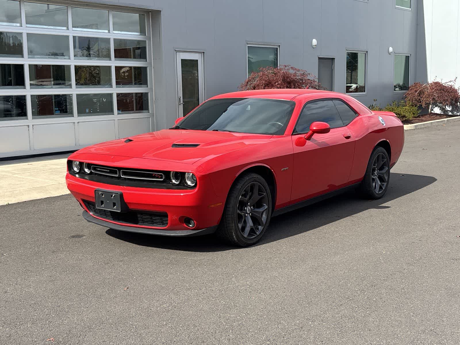 2018 Dodge Challenger