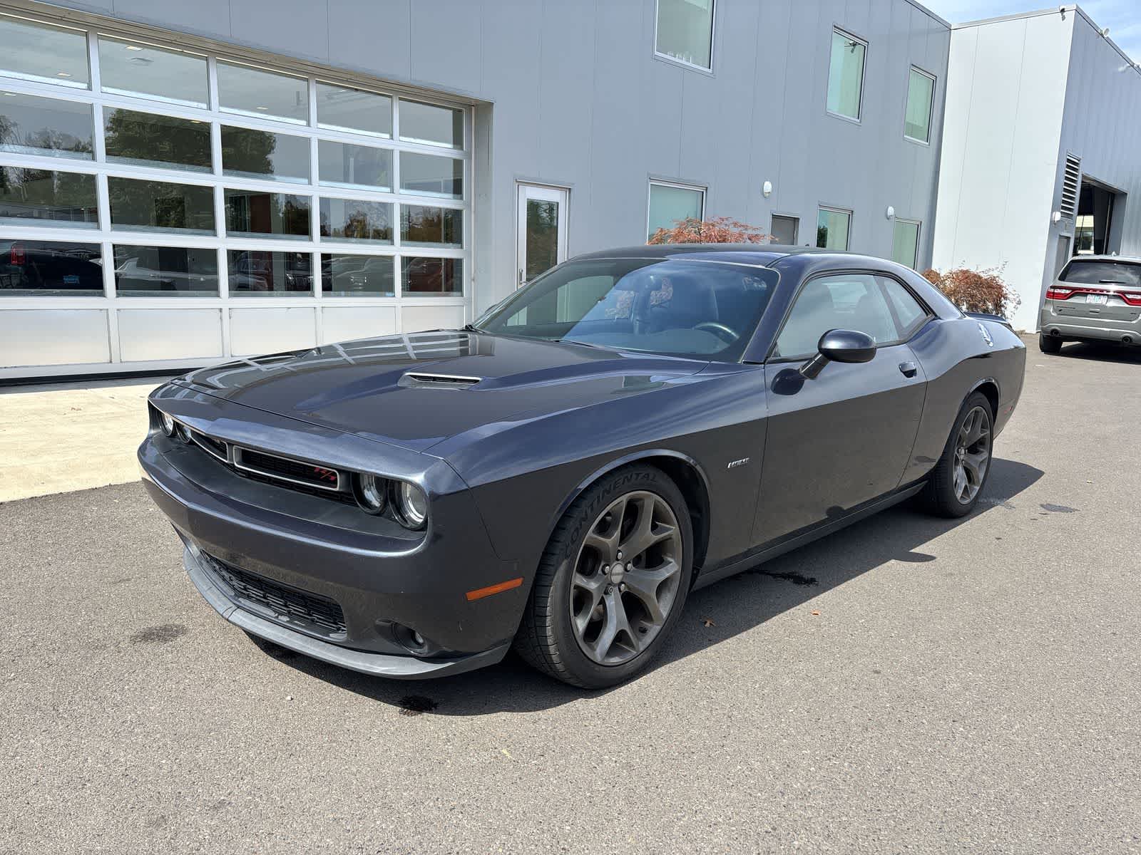 2016 Dodge Challenger