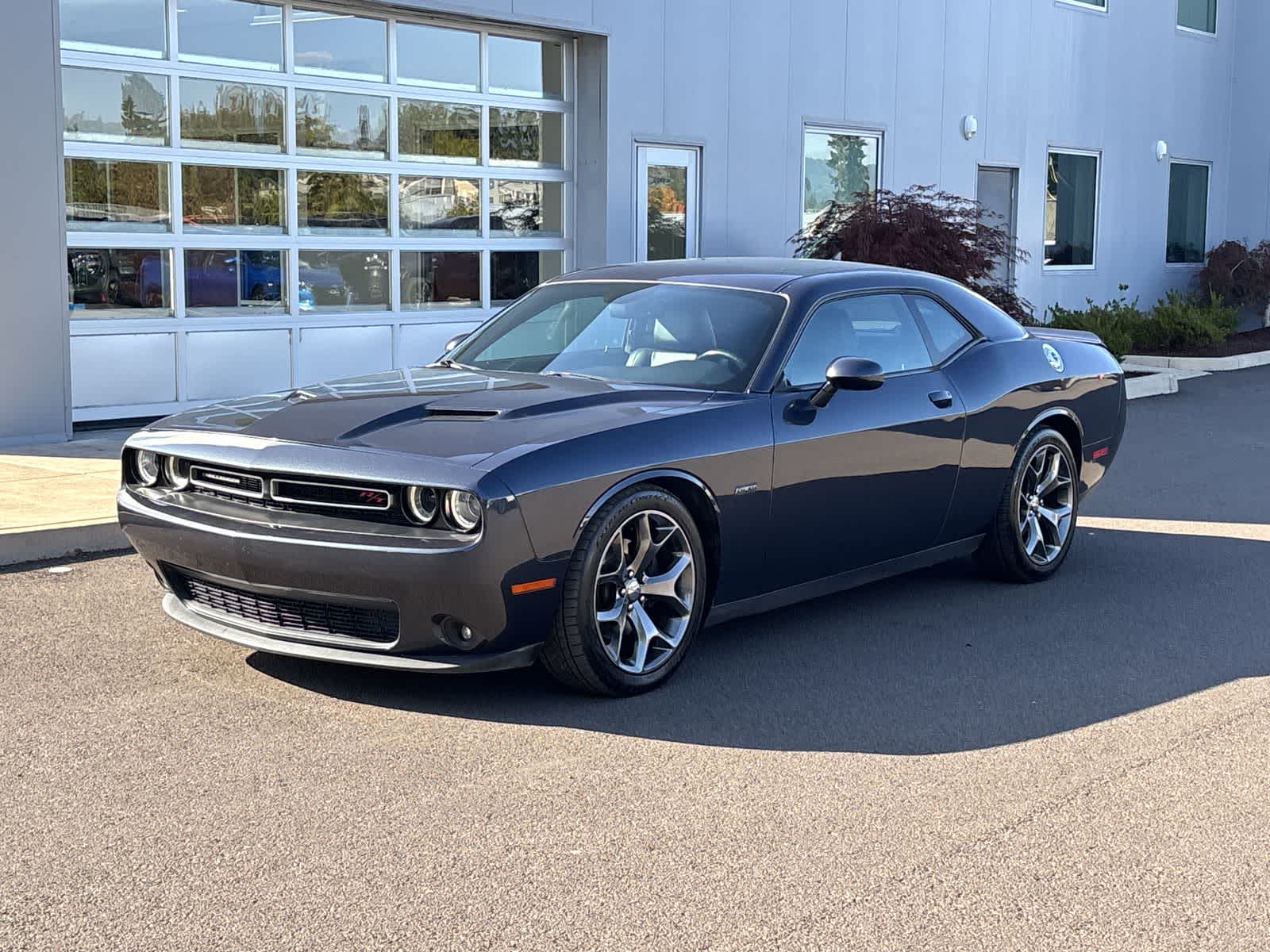 2016 Dodge Challenger