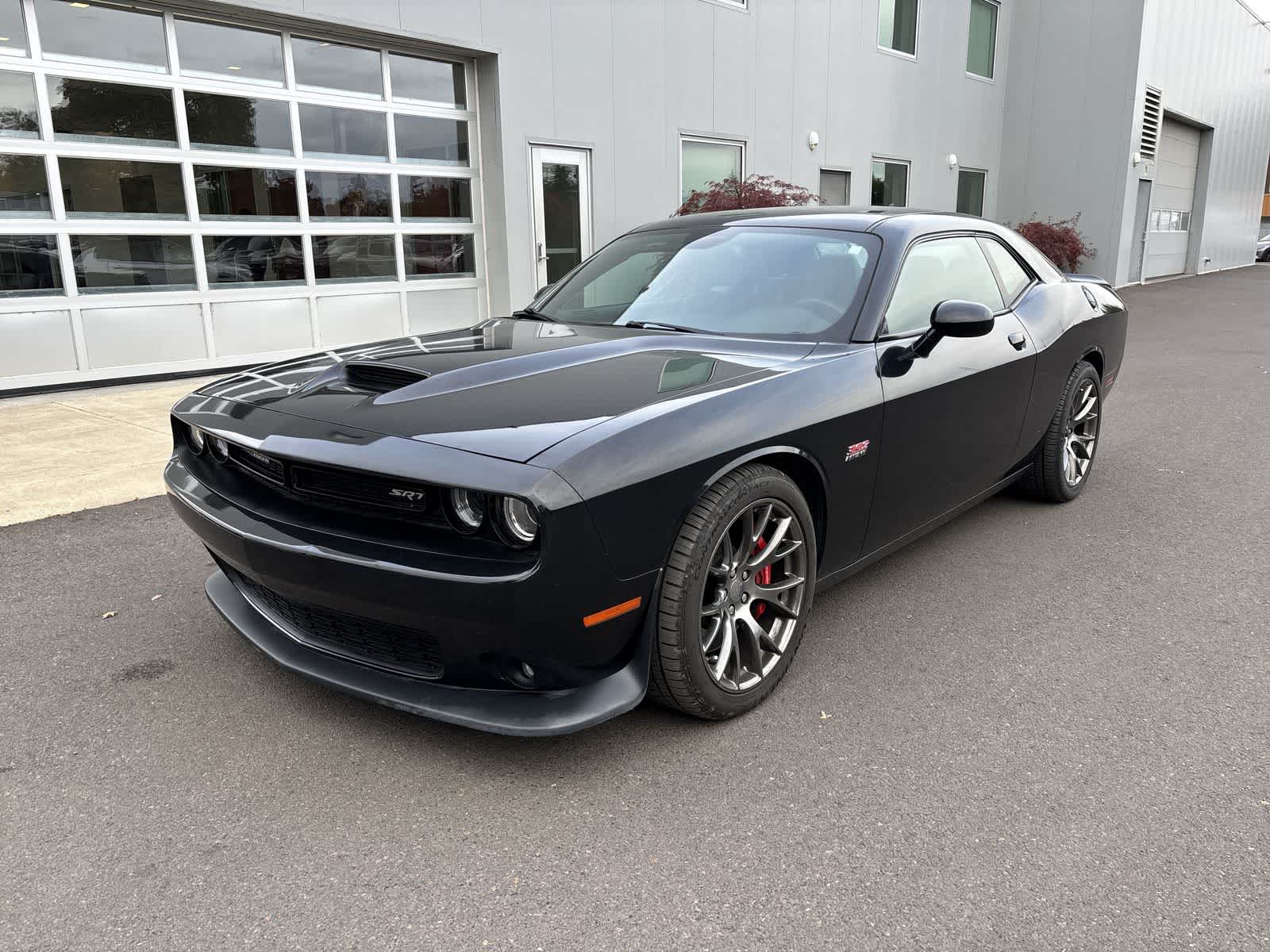 2015 Dodge Challenger