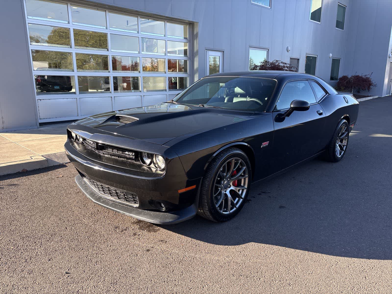 2015 Dodge Challenger