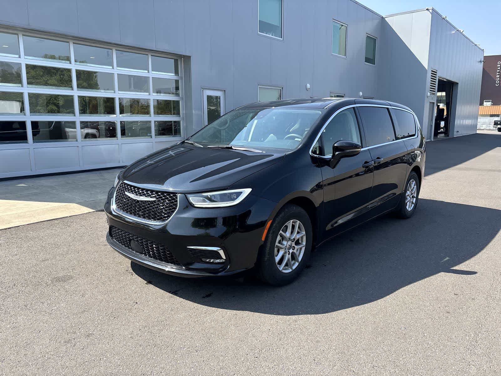 2024 Chrysler Pacifica