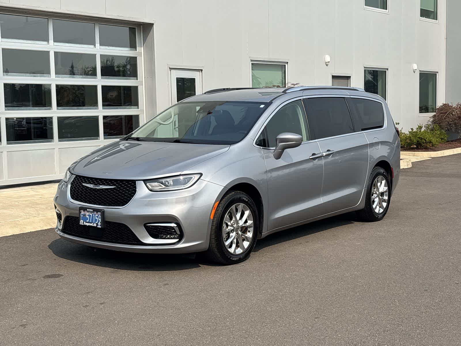 2021 Chrysler Pacifica