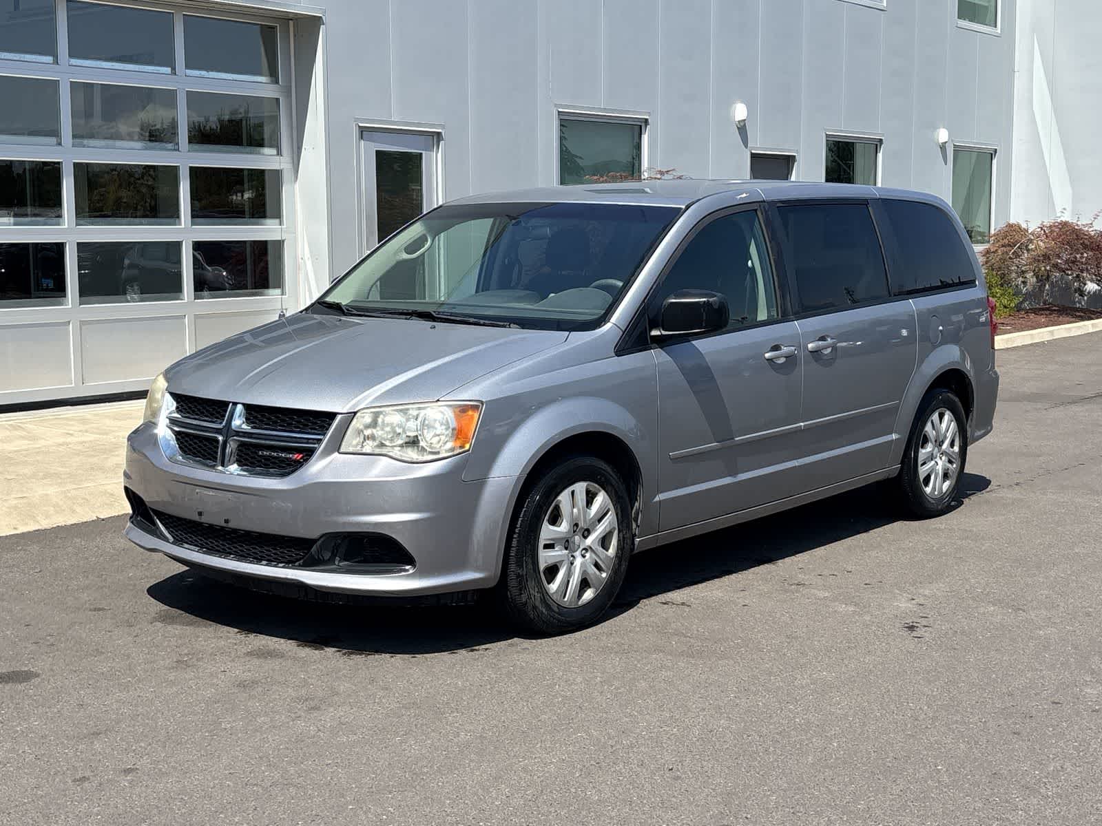 2014 Dodge Grand Caravan
