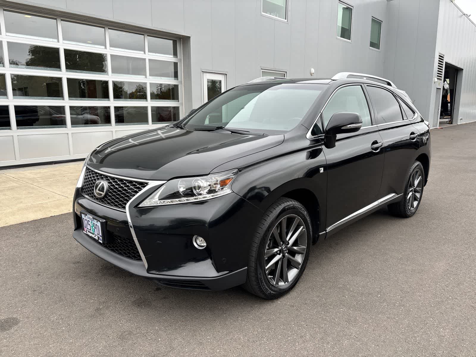 2015 Lexus RX 350