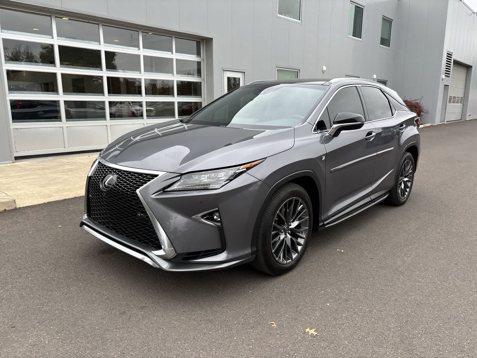 2017 Lexus RX 350 AWD
